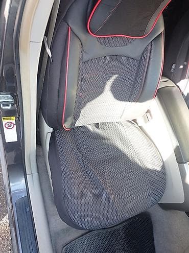Avtomobil satışı: Avtomobil üçün oturacaq dəsti və boyun yastıqları - Ön iki oturacaq — 2