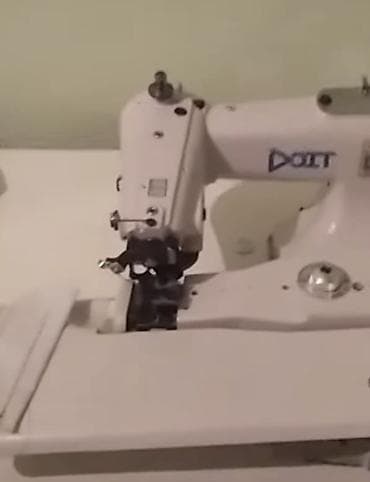 overlok: Tikiş maşını Yeni,Elektromexaniki, 4 saplı, Ünvandan götürmə — 2