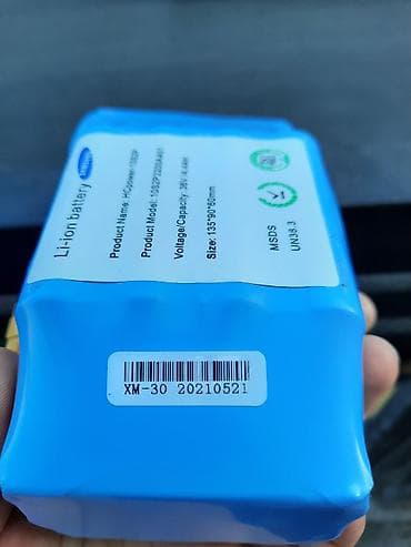 samsung 12 s: Segway akkumulyatoru Orjinal Segway Batareya Samsung 🔋🆕️ 🔹️Ölkə — 2