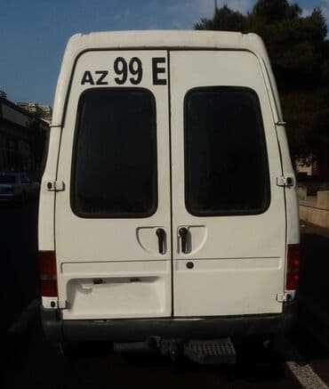 turbo az vito: Ford Transit: 2.5 l | 1999 il 227000 km Universal — 2