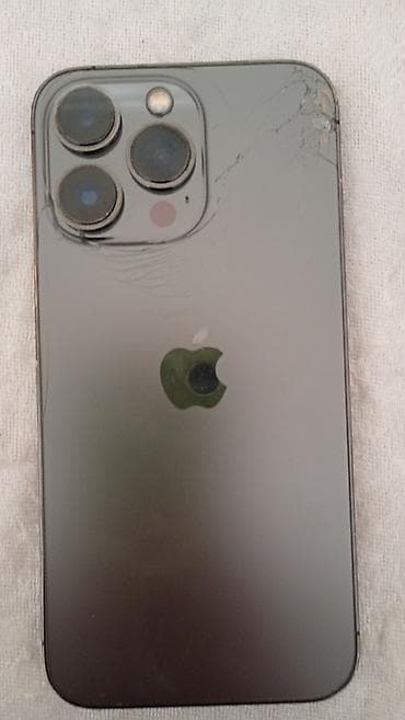 IPhone 13 Pro, 128 GB, Graphite