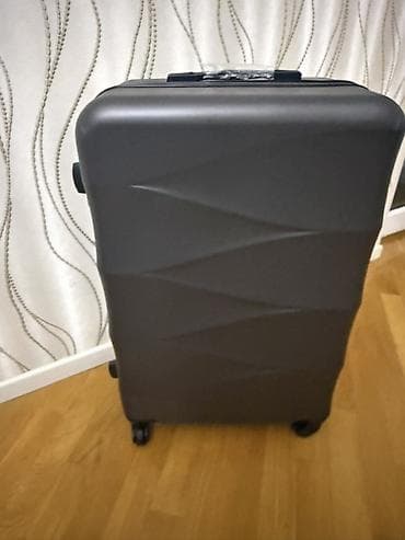 Тренажеры: Endirim Səyahət çemodanları və çemodan qoruyucu üzlükləri endirim — 5