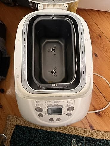 12 volt mator: Çörəkbişirən, Moulinex, Çörəyin çəkisi - 1 - 1.5 kq — 2