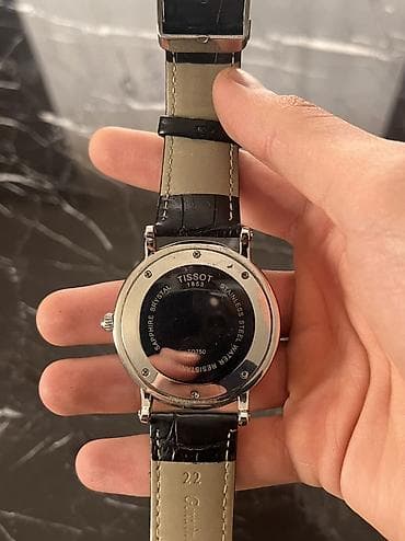 mattpear m plus: Yeni, Qol saatı, Tissot, rəng - Bej — 4