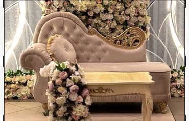 Divan, İşlənmiş, Açılmayan, Bazasız, Vеlur parça, Çatdırılma yoxdur