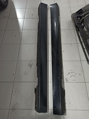 BMW 328 F30 ətəklər (cüt) - Rəng: qara - Material: plastik/kompozit lalafo.az -da BMW 328 F30 ətəklər (cüt) - Rəng: qara - Material: plastik/kompozit