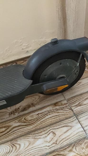 Elektrik nəqliyyatı: Xiaomi Electric Scooter 5 elektrik skuter Barter olunmur, kreditlə — 4