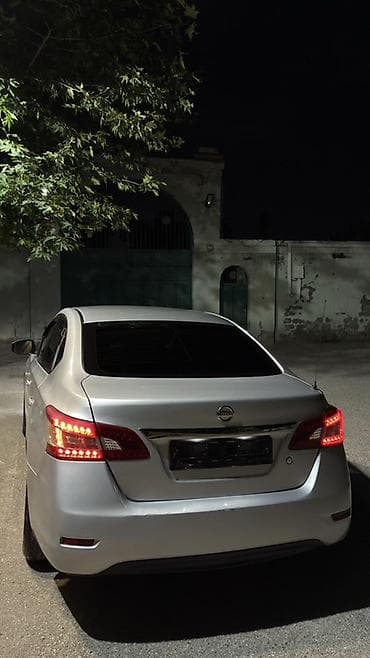güzgüler: Nissan Sentra: 1.6 l | 2016 il Sedan — 6