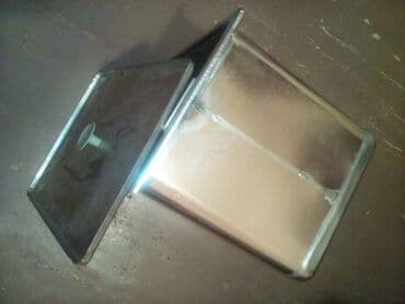 купить контейнер: Кастрюля, Нержавеющая сталь — 3