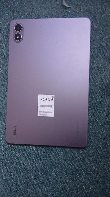 irşad telecom xiaomi: Redmi Pad 2 Pro planşet - Ekran: Geniş çərçivəsiz dizayn (qutuda — 6