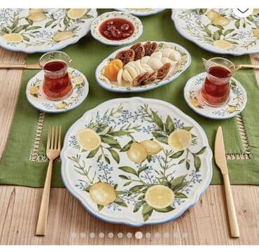 Yenı serviz satılır 6 neferlık upakovkada yenı 150manat — 6