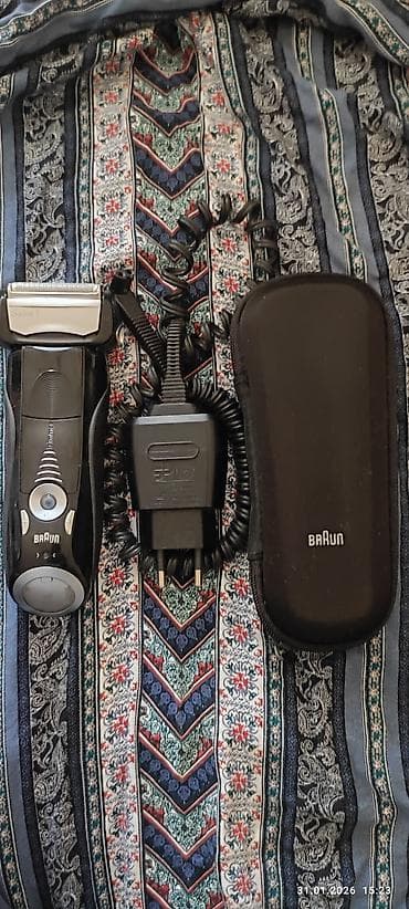 i̇phone 8 plus: Elektrik üzqırxan, Braun, İşlənmiş, Ünvandan götürmə — 2