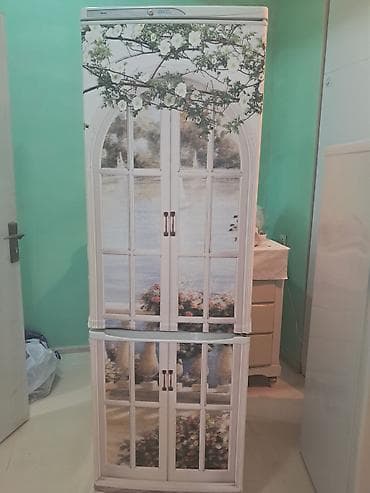 холодильник для машины: Б/у 2 двери Stinol Холодильник Продажа, цвет - Белый — 9