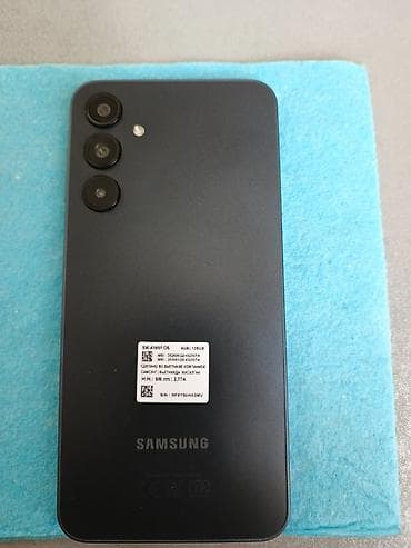 xiaomi modem wifi: Samsung Galaxy A16, 128 GB, rəng - Qara — 2