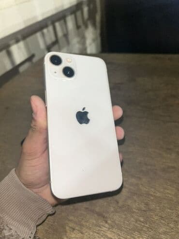 IPhone 13, Ağ, Face ID