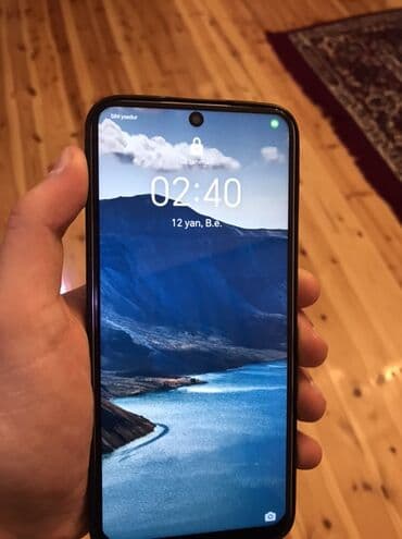 телефон fly fs508: Honor X8 5G, 128 ГБ, цвет - Серебристый, Сенсорный, Отпечаток пальца, Беспроводная зарядка — 7