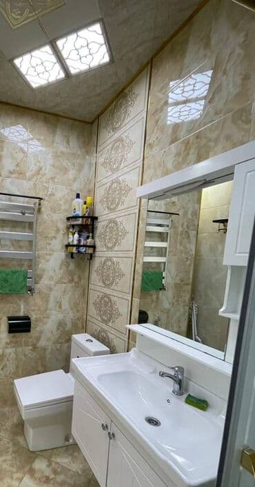 sumqayitda kiraye obyekt: 3 otaqlı, Yeni tikili, 101 kv. m — 8