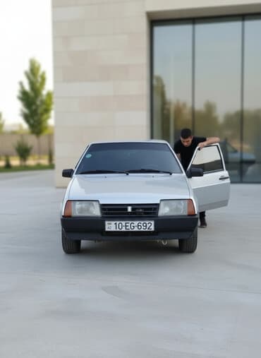 lada priora 2018: Avtomobil: Lada Samara (VAZ 2109) – 5 qapılı hetçbek Rəng — 1