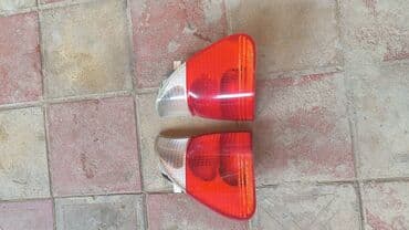 07 stop: BMW Orijinal, İşlənmiş — 1