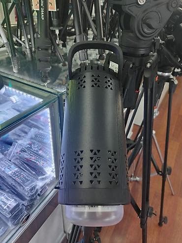 canon 600d kit: BKL SL-400Bi studiya LED işıq - Güc: 400W (SL-400Bi) - İşıq mənbəyi — 2