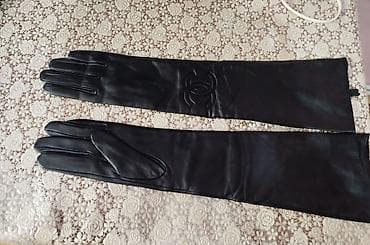 Kurtkalar: Əlcək satılır təzədir.Dəridi — 2