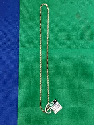 kişi şərfləri: Boyunbağı, Sarı qızıl, 583 Əyar — 10