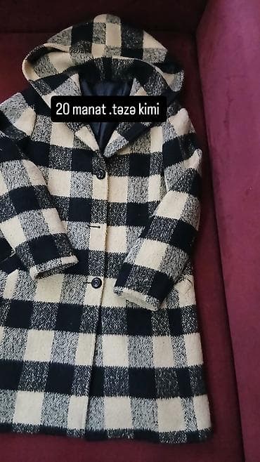 qaqa dəsti: Qadın geyimləri dəsti – ölçü və qiymətlər şəkillərdə göstərilib. - — 1