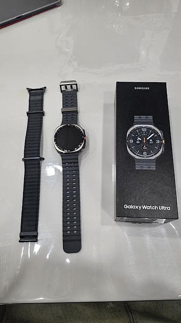 Smart qolbaqlar: Smart saat, Samsung, Sensor ekran — 2