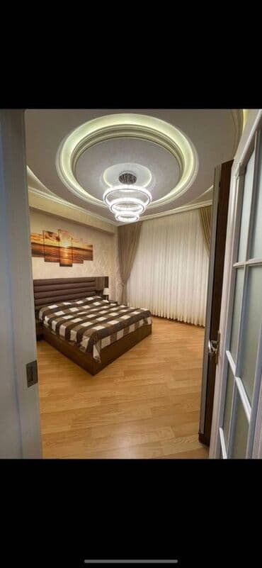 срочно продам квартиру в баку: 2 комнаты, Новостройка, м. Ахмедлы, 70 м² — 2