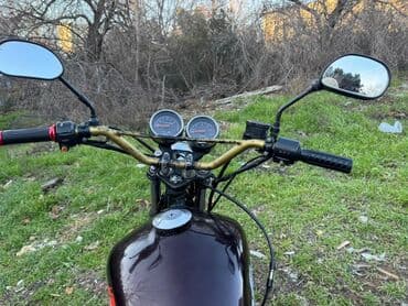 Автозапчасти: Tufan - Minsk, 80 см3, 2023 год, 100 км — 6