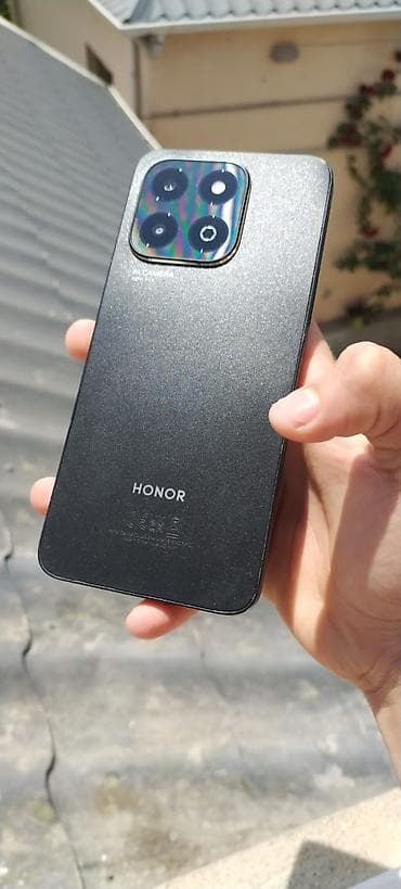 xiaomi 15 t: Honor 6x 2016, 256 GB, rəng - Qara, Sensor — 1