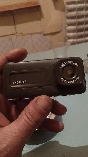 Видеорегистраторы: Avtomobil DVR (Car Camcorder) – FHD 1080P - Geniş bucaqlı linza (Wide — 2