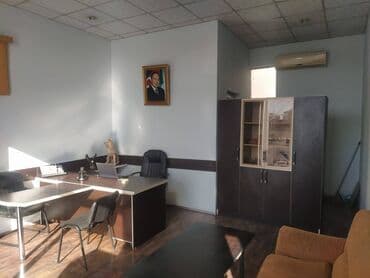 kirayə ofislər: Nəsimi rayonu, 3 cü mikrorayon bazarı ilə üz üzə,2 mərtəbli — 1