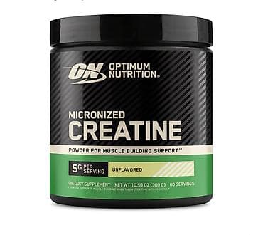 narda full paketler: Kreatin Optimum Nutrition, Çəki: 201 - 500 g, Yeni — 9