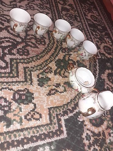 çay dəsti: Çay dəsti — 1