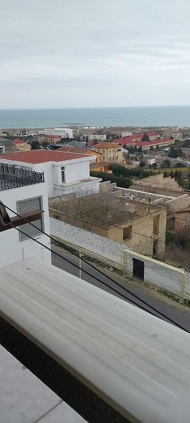 mida yasamal ev satilir: Panoram dəniz mənzərəli mənzil - Geniş eyvandan dənizə və şəhər — 2