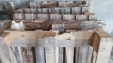 paddon taxtasi: Pallet, 800 х 1200 sm — 3