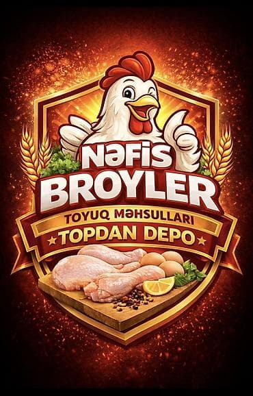 Digər brend Toyuq Topdan