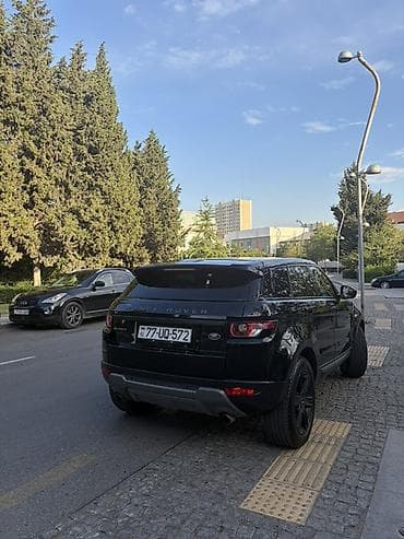 tra: Land Rover Range Rover Evoque: 2 l | 2015 il 174000 km Ofrouder/SUV — 9