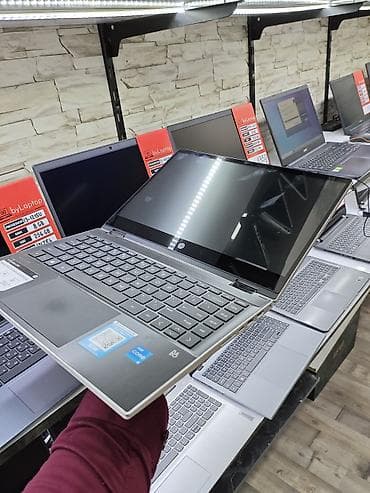 hp 14: HP Pavilion x360 2‑in‑1 noutbuk - Ekran: toxunma (sensor), 360° dönən — 4