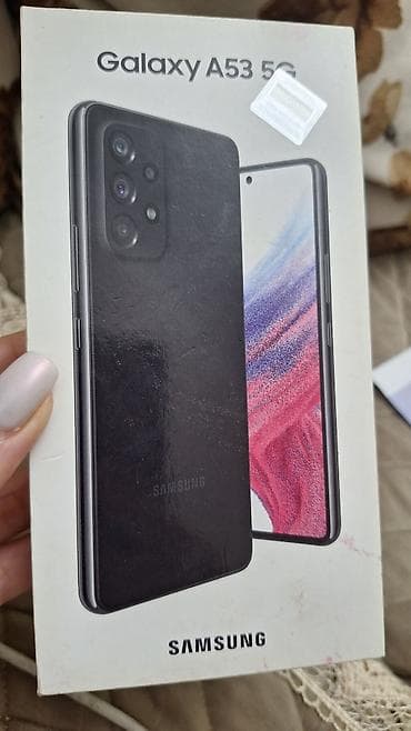 samsung a53 telefon: Samsung Galaxy A53 — 2