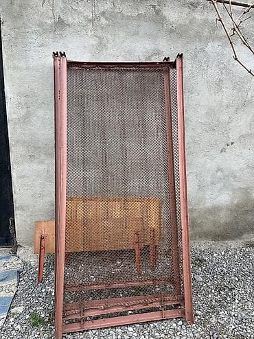 taxta qutular: Təknəfərlik çarpayı, Matrassız, Siyirməsiz — 7