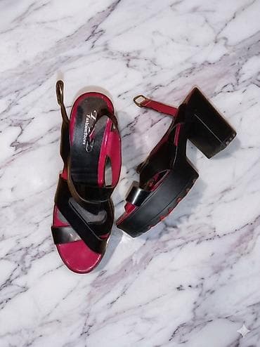 Женская обувь: Puma, Размер: 39, цвет - Черный, Новый — 4