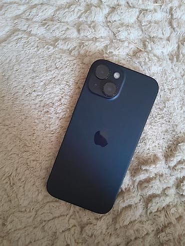 IPhone 15, 128 GB, Qara