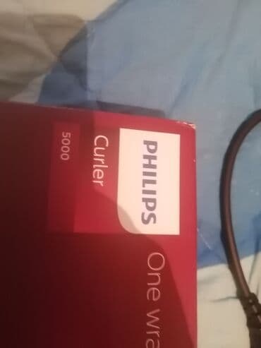 philips lumea baku electronics: Saç buran maşa Philips, 900 - 1 °C, Yeni — 4