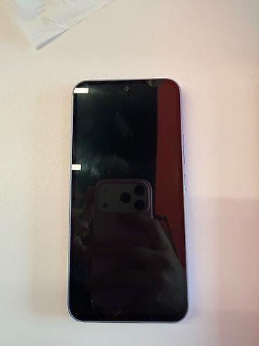 xiaomi redmi note 4 pro: Samsung Galaxy A54, 128 GB, rəng - Bənövşəyi, Face ID, Barmaq izi, İki sim kartlı — 1