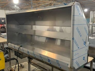 fındıq çəkən: Davlumbaz Çətir Birinci əl istehsalçıdan almaq imkanı İstənilən ölçü — 1