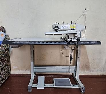 dikis masini: Tikiş maşını Yeni,Elektromexaniki, 1 saplı, Ünvandan götürmə — 1