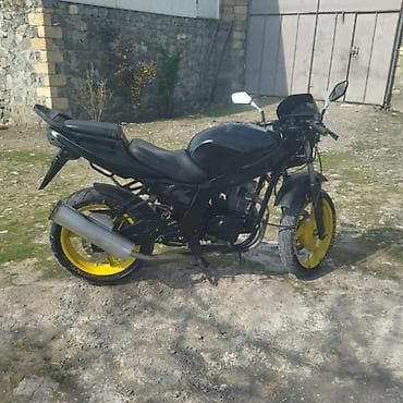 mape: Haojue - tr150s, 150 sm3, 2019 il — 5