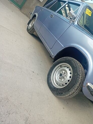 авто из азербайджана: VAZ 21011 sedan - Rəng: açıq mavi - Kuzov: 4 qapılı klassik “Jiguli” — 6